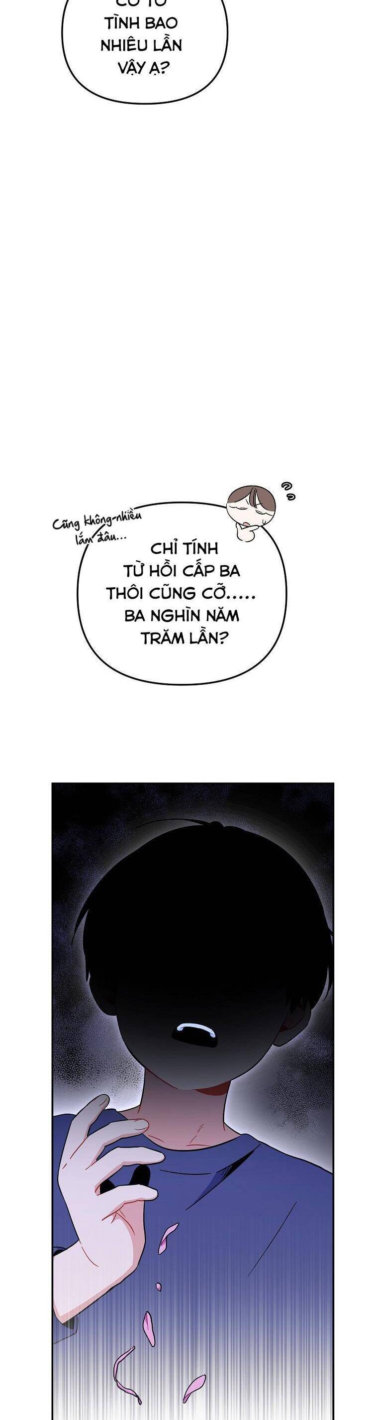 Mối Tình Đầu Đến Từ Tương Lai Chương 35 Ảnh 12