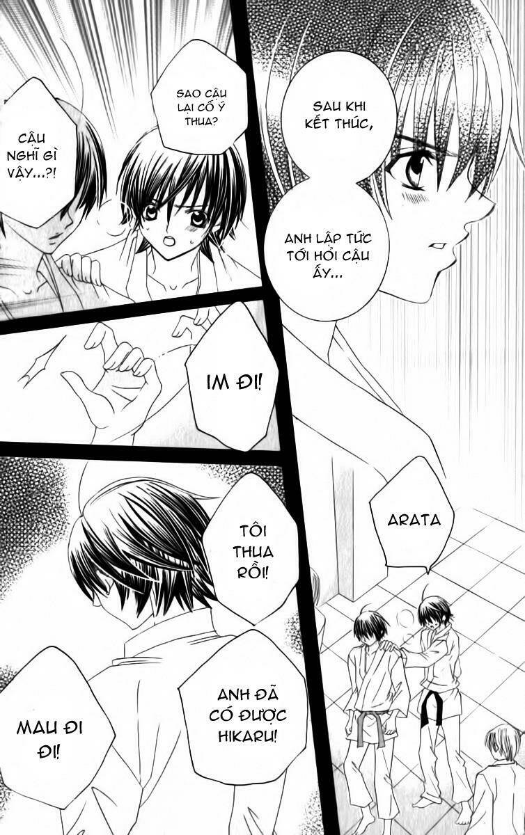 Moe Kare!! Chương 34 Ảnh 14