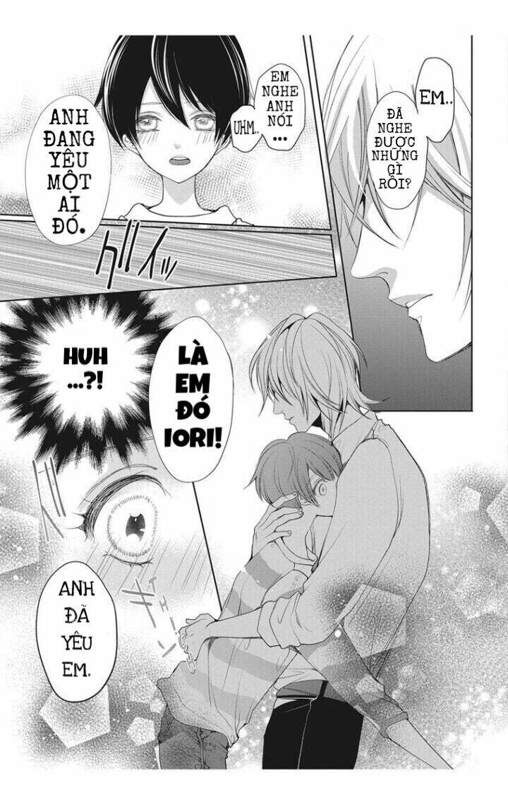 Chippai Kanojyo To Bijin Kareshi Chương 1 Ảnh 19