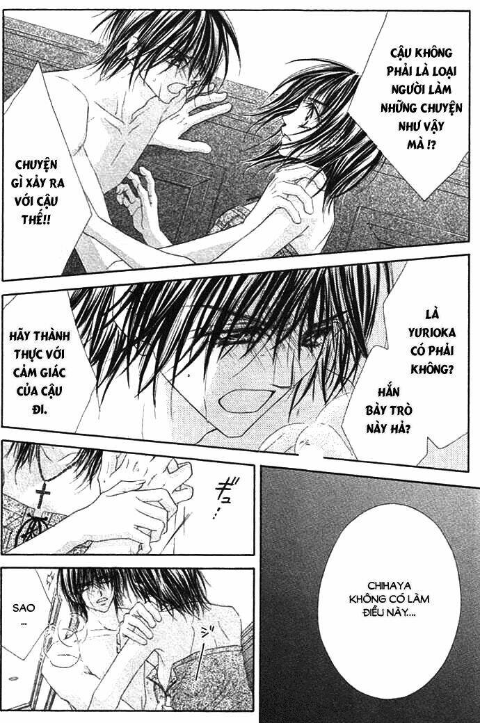 Honey X Honey Drop Chương 32 Ảnh 5