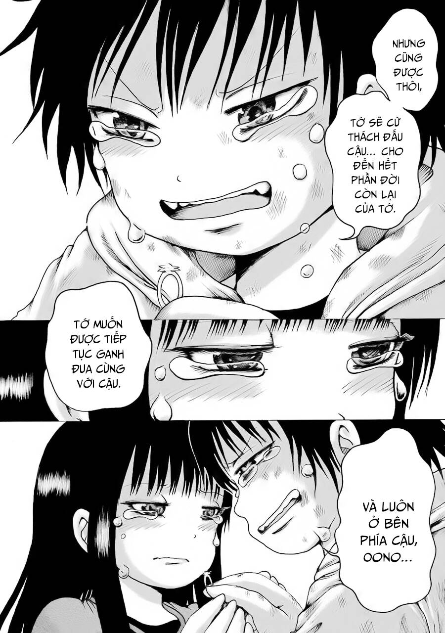 Hi Score Girl Chương 63 Ảnh 44