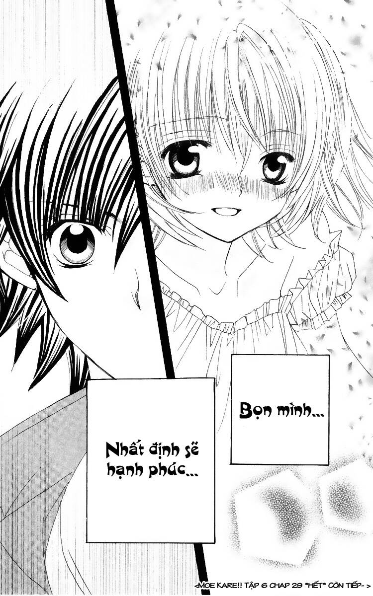 Moe Kare!! Chương 29 Ảnh 36
