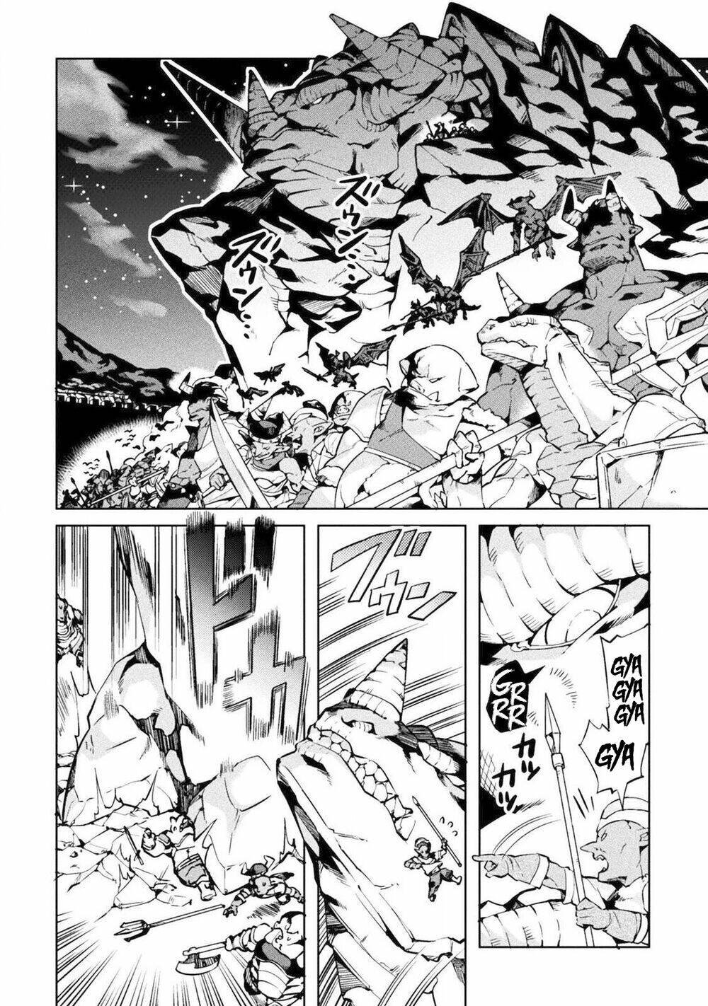 Neet Dakedo Hello Work Ni Ittara Isekai Ni Tsuretekareta Chương 21 Ảnh 7