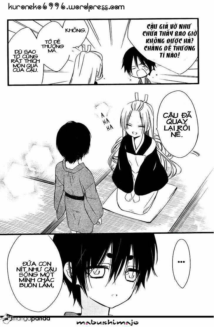 Inu X Boku Ss Chương 47 Ảnh 22