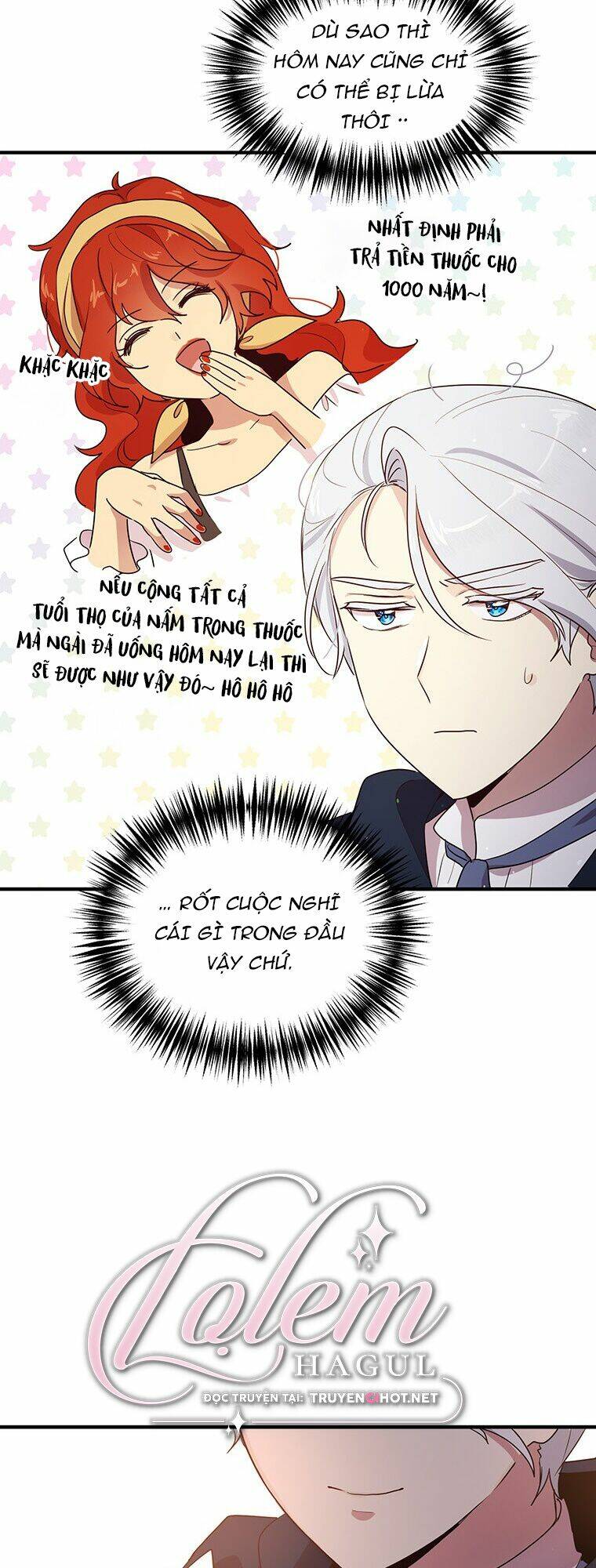 Công Tước, Loạn Vừa Thôi! Chương 129 Ảnh 13