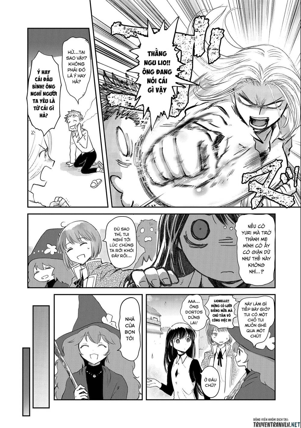 Boukensha Ni Naritai To Miyako Ni Deteitta Musume Ga S Rank Ni Nattet Chương 25 Ảnh 17