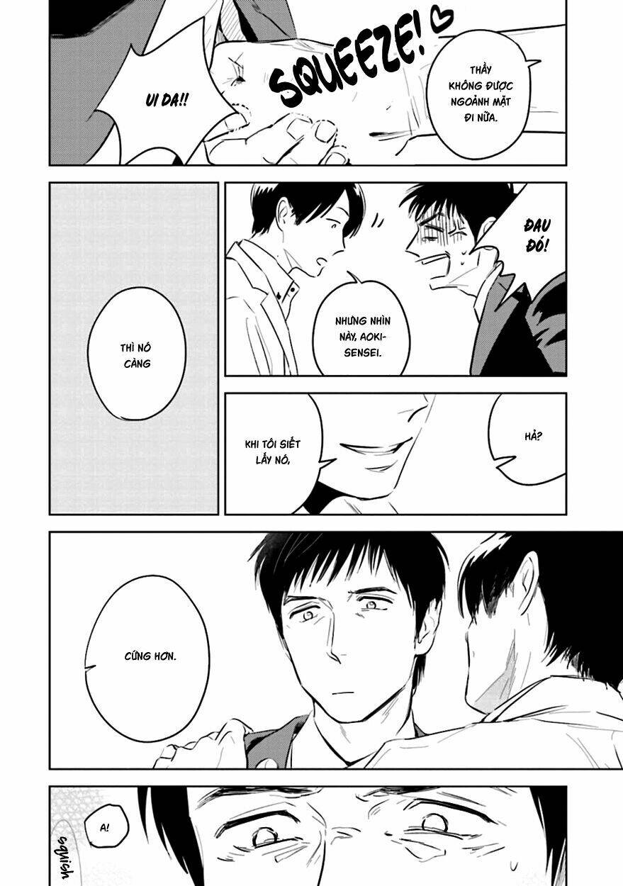 Oni To Tengoku Chương 2 Ảnh 41