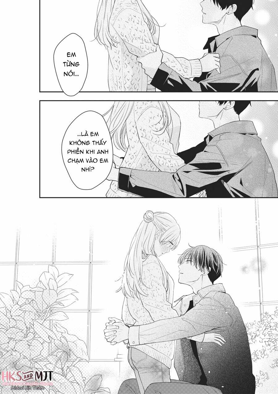Hana To Kuchizuke. Chương 6 Ảnh 35