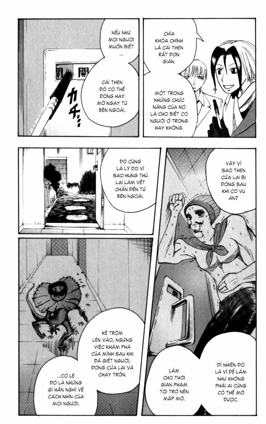 Majin Tantei Nougami Neuro Chương 130 Ảnh 17