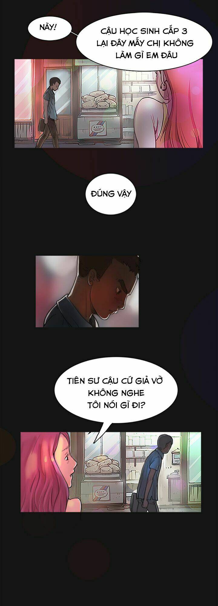 Noona: Yeon Chương 1 Ảnh 43
