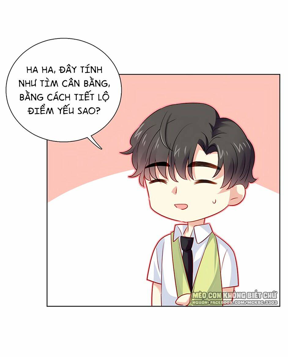 Nhịp Tim Cảnh Báo Chương 34 Ảnh 40