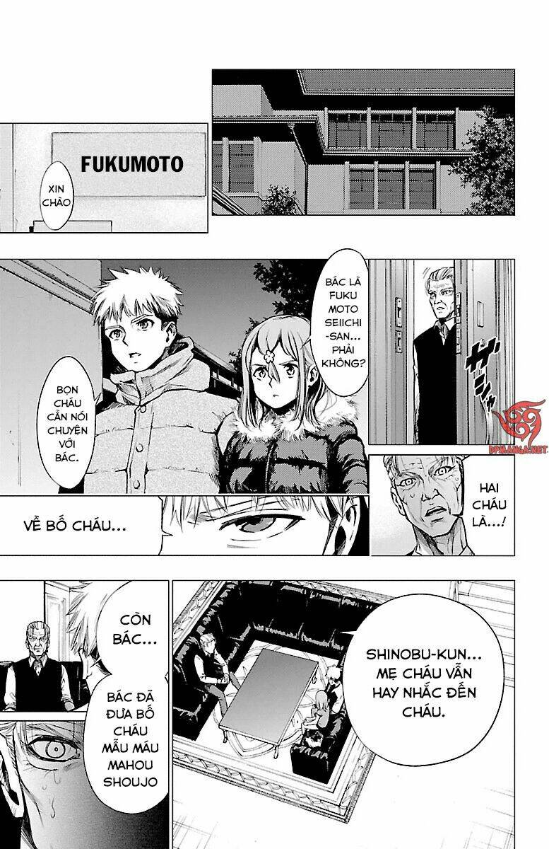 Mahou Shoujo Of The End Chương 43 Ảnh 6