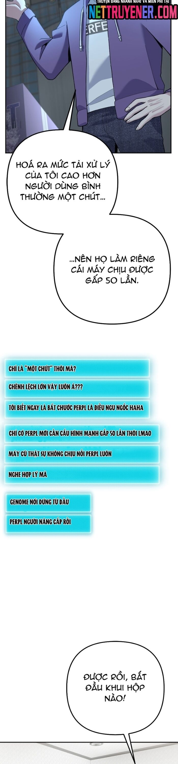 Streamer Game Thiên Tài Bị Ma Ám Chương 50 Ảnh 10