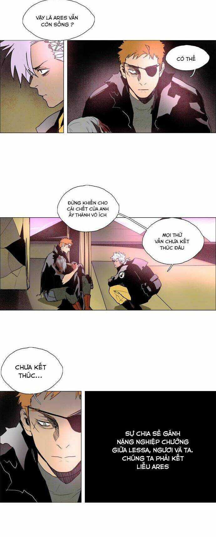 Lessa 2: The Crimson Knight Chương 97 Ảnh 13