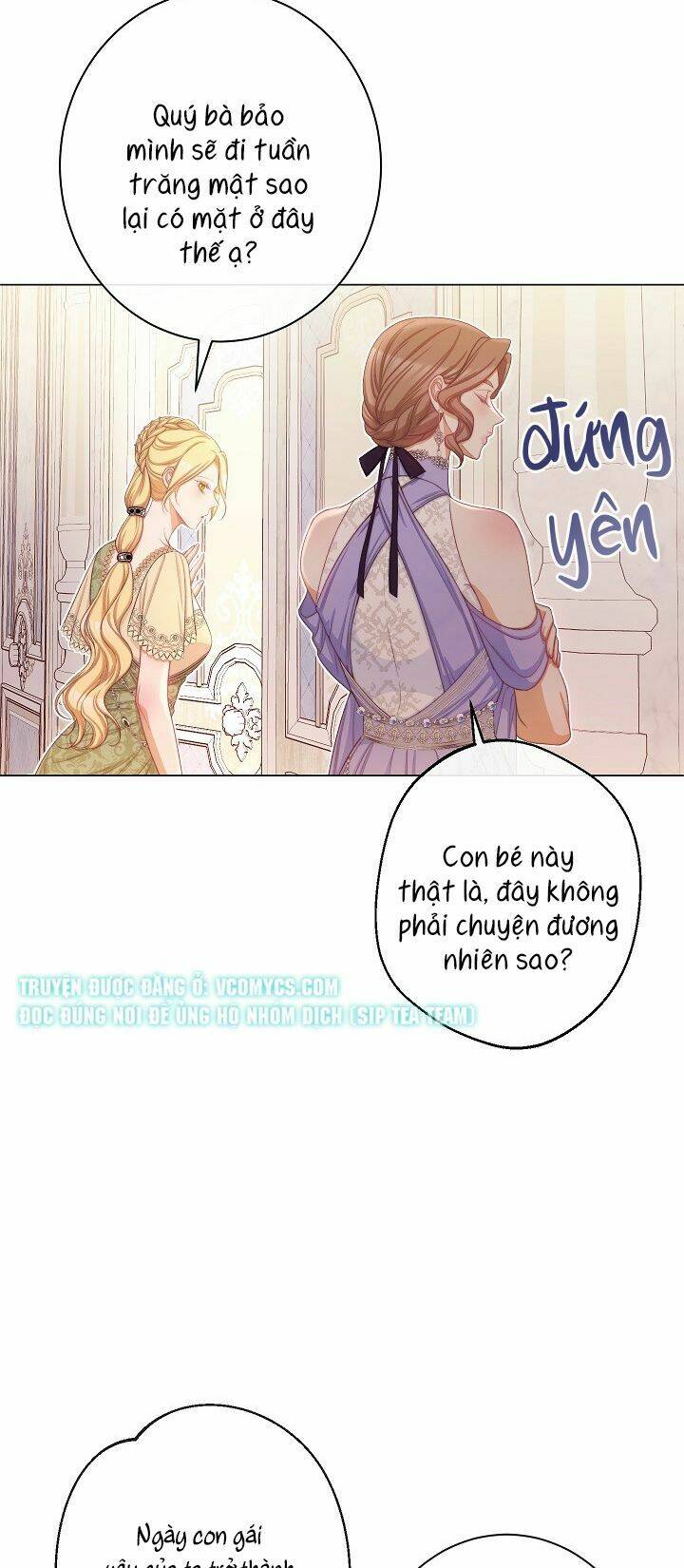 Ác Nữ Phản Diện Đảo Ngược Đồng Hồ Cát Chương 103 Ảnh 11