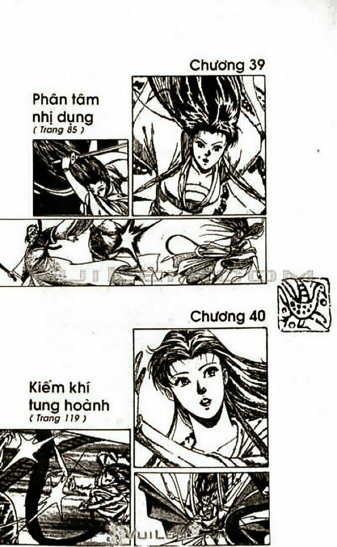 Thần Điêu Đại Hiệp Chương 45 Ảnh 10