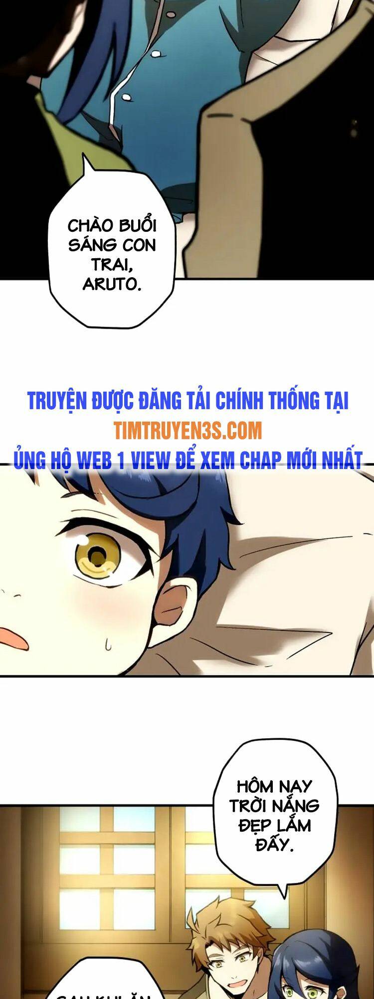 Pháp Sư Phế Vật Chương 2 Ảnh 5