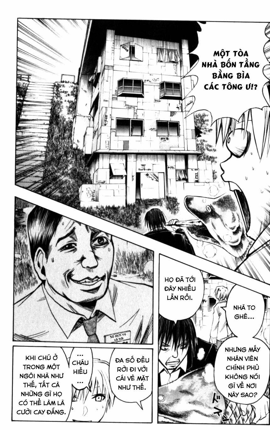 Majin Tantei Nougami Neuro Chương 133 Ảnh 12