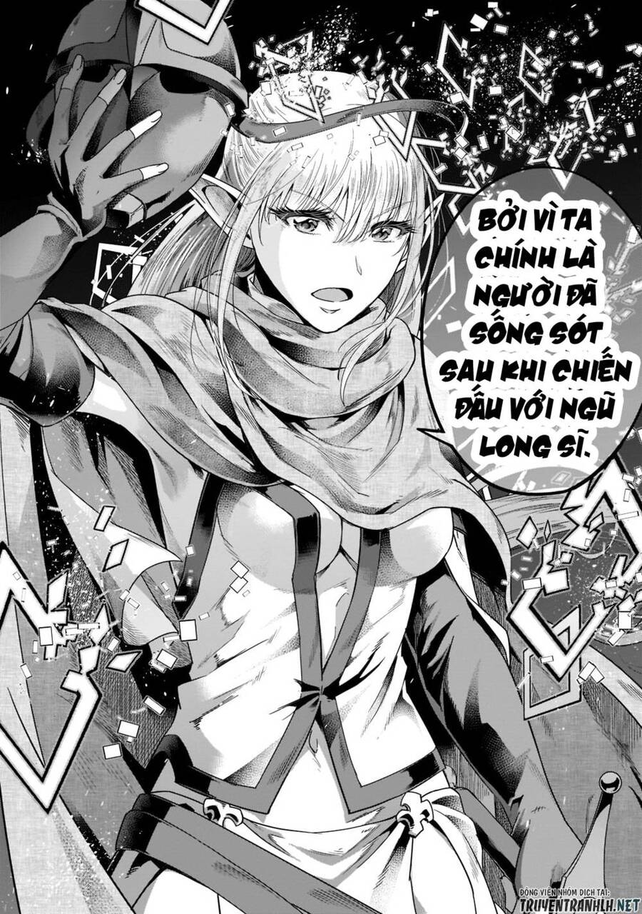 Hazure Waku No Joutai Ijou Skill De Saikyou Ni Natta Ore Ga Subete Wo Juurin Suru Made Chương 30 Ảnh 13