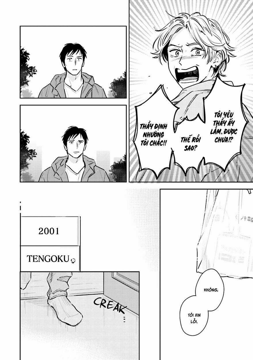 Oni To Tengoku Chương 10 Ảnh 31