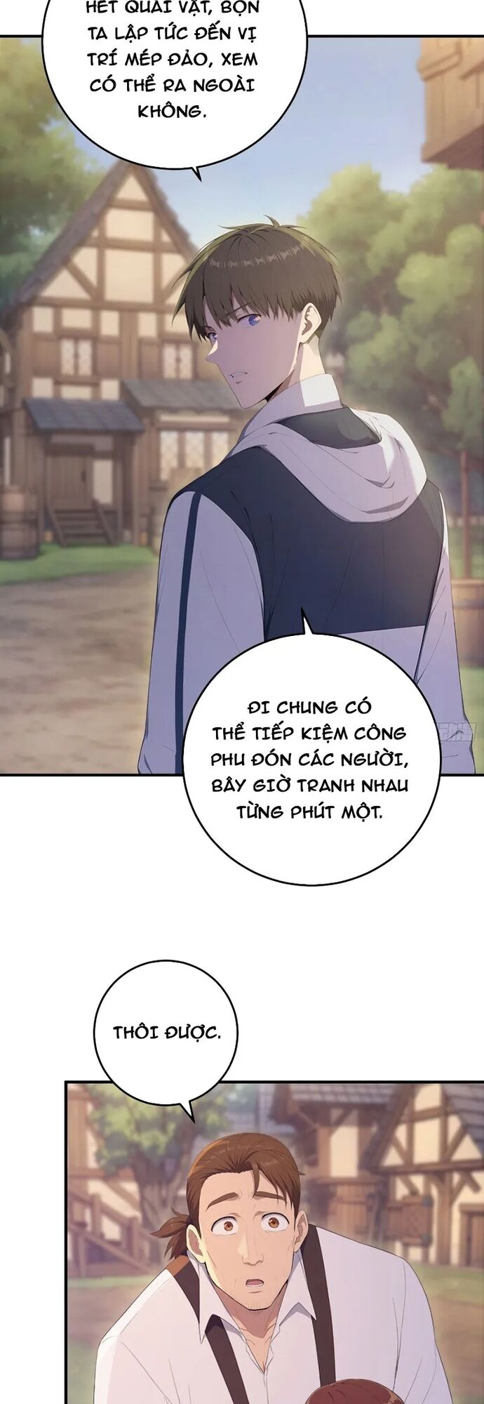 Người Chơi Siêu May Mắn Chương 41 Ảnh 9