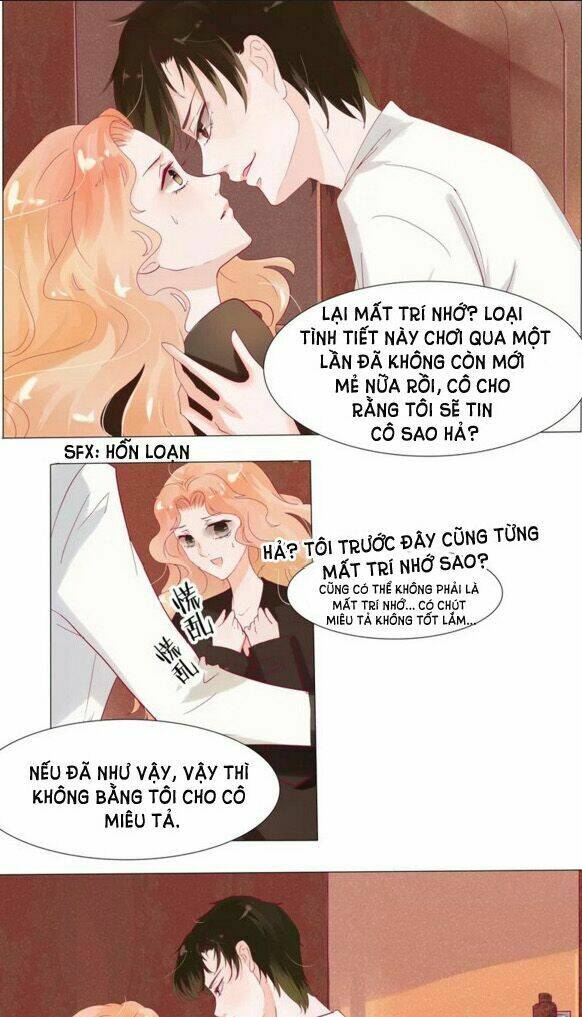 Tổng Tài Yêu Hai Con Người Của Tôi Chương 2 Ảnh 15