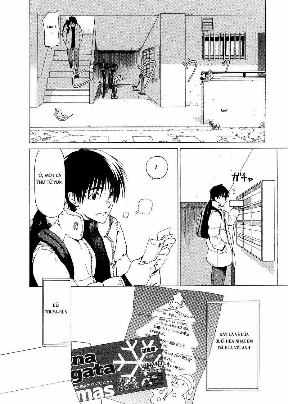 White Album Chương 16 Ảnh 13
