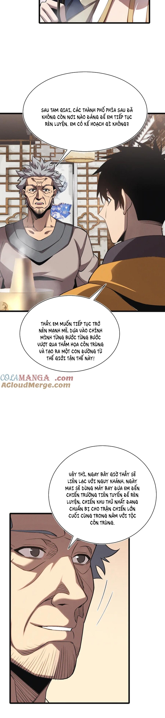 Trảm Linh Thiếu Nữ: Ta Khế Ước Với Toàn Bộ Thần Binh Thượng Cổ Chương 25 Ảnh 17