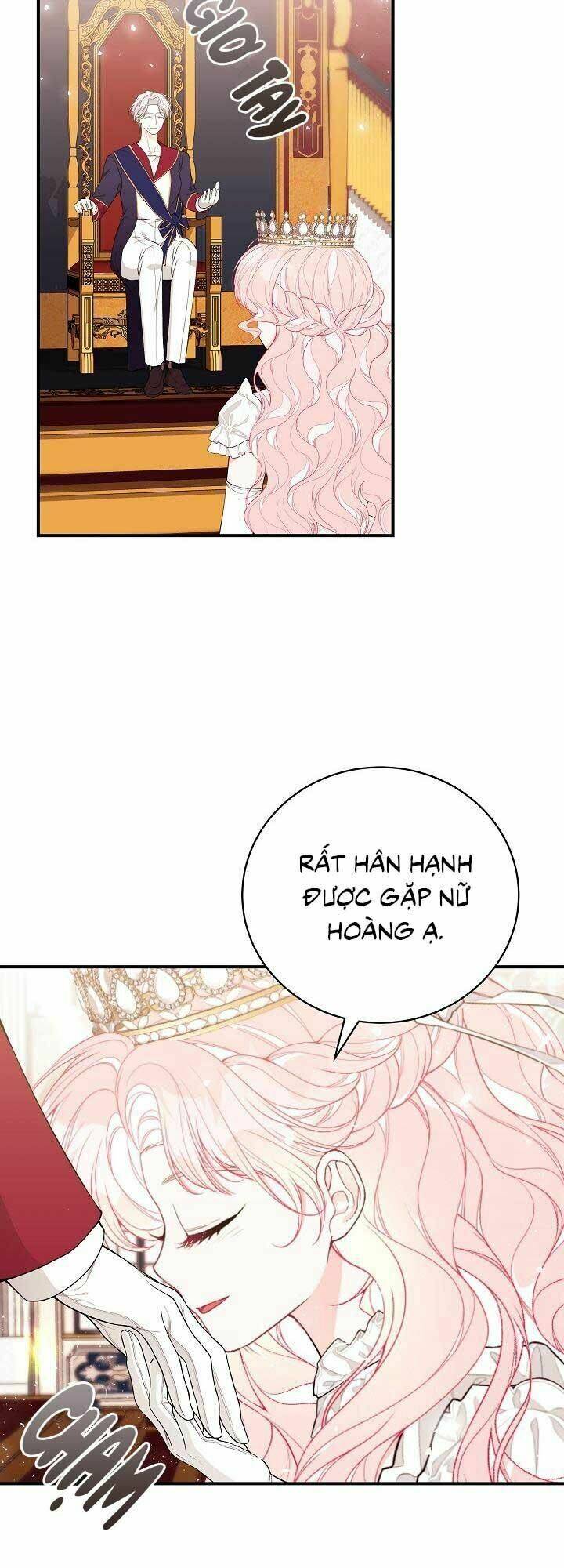 Tôi Chỉ Đi Tìm Cha Thôi Chương 53 Ảnh 18
