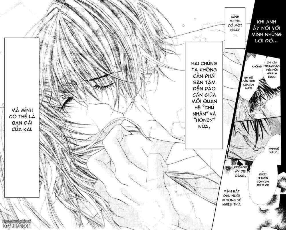 Honey X Honey Drop Chương 23 Ảnh 13