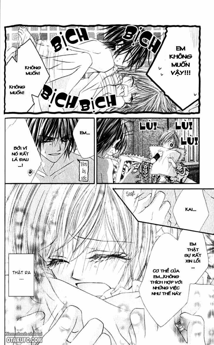 Honey X Honey Drop Chương 23 Ảnh 20