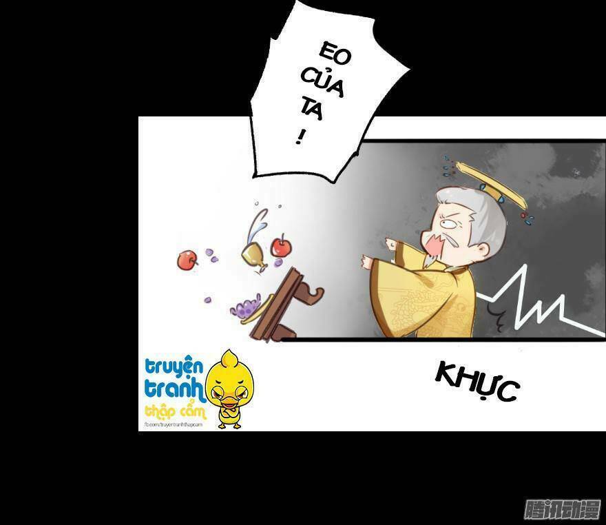 Nhật Ký Nuôi Dưỡng Công Chúa Chương 1 Ảnh 10