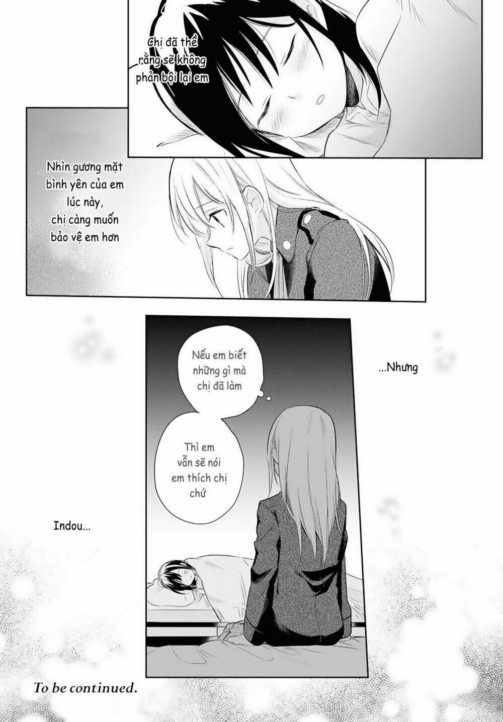 Koushin Koinu Ni Koibumi Wo Chương 15 Ảnh 29