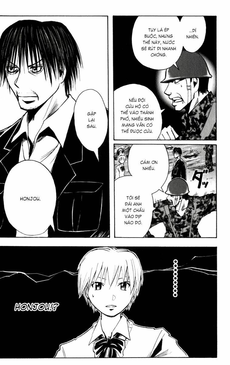 Majin Tantei Nougami Neuro Chương 140 Ảnh 15