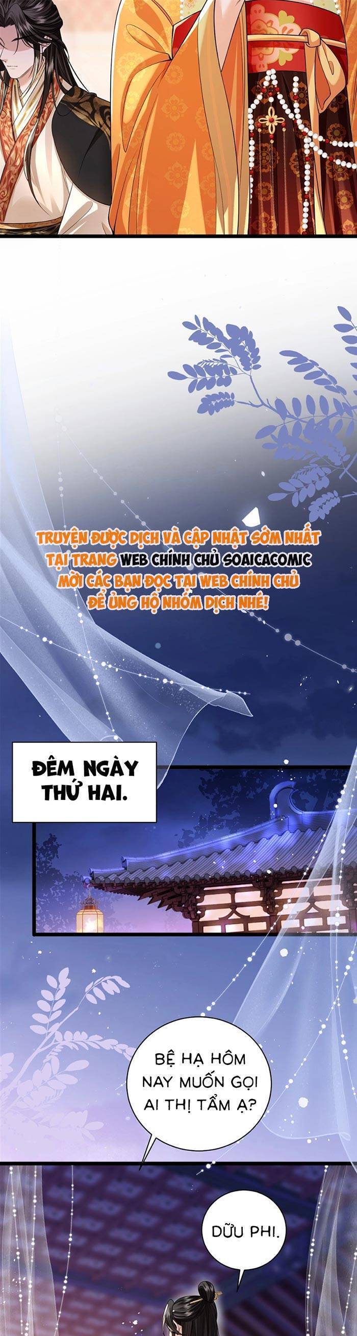 Còn Ra Thể Thống Gì Nữa Chương 4 Ảnh 11