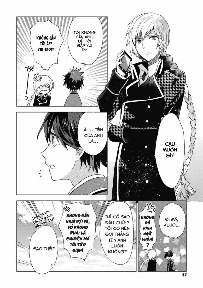 Hakoniwa No Reijou Tantei Chương 2 Ảnh 8
