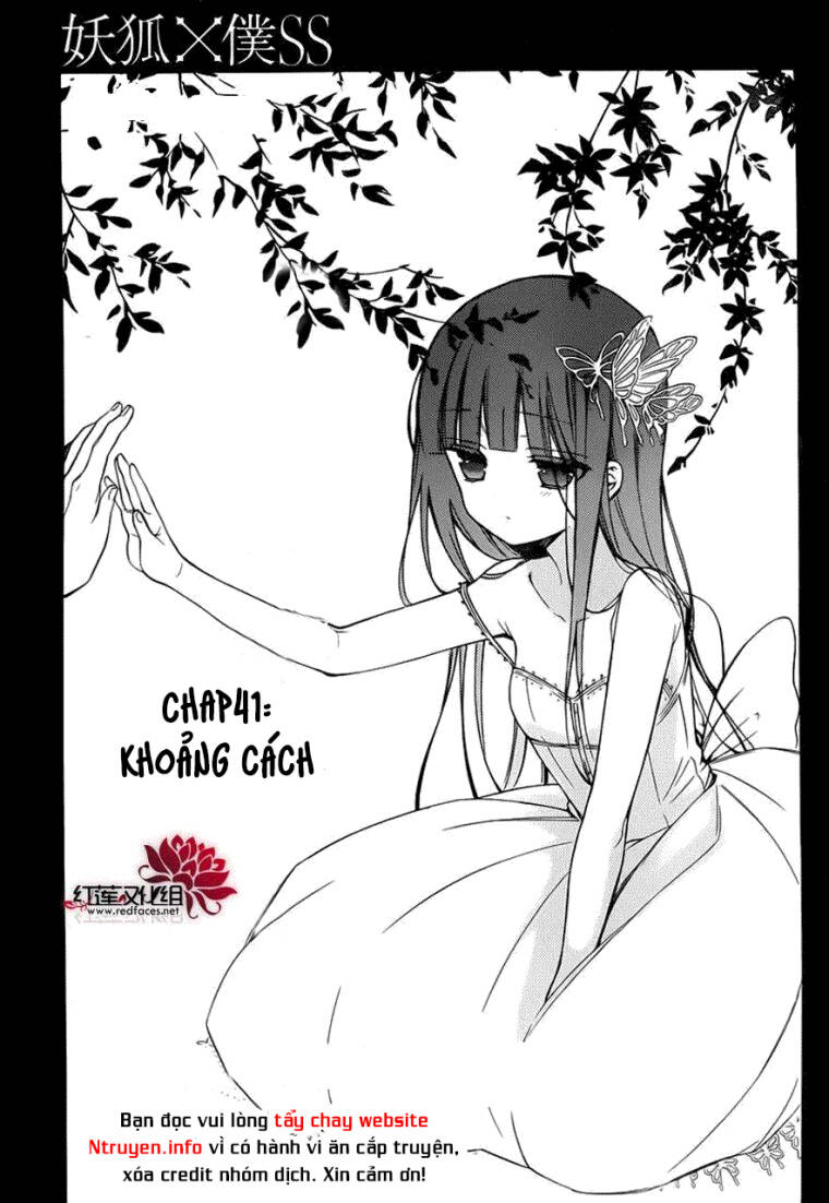 Inu X Boku Ss Chương 41 Ảnh 3