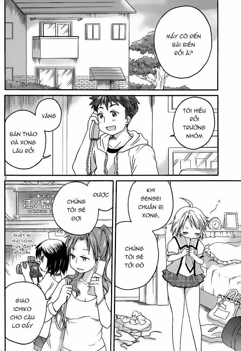 Comic Studio Chương 7 Ảnh 5