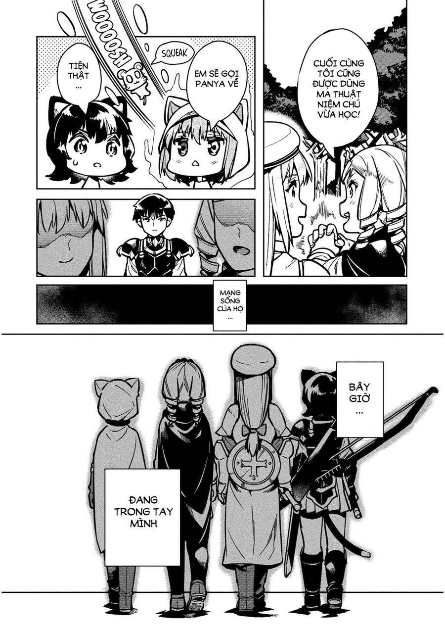Neet Dakedo Hello Work Ni Ittara Isekai Ni Tsuretekareta Chương 31 Ảnh 27