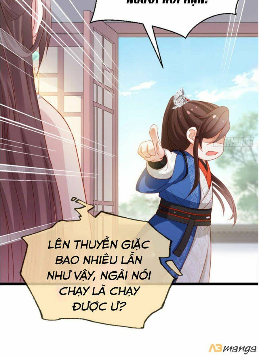 Đứng Lại! Phụng Chỉ Ăn Cướp Chương 39 Ảnh 33