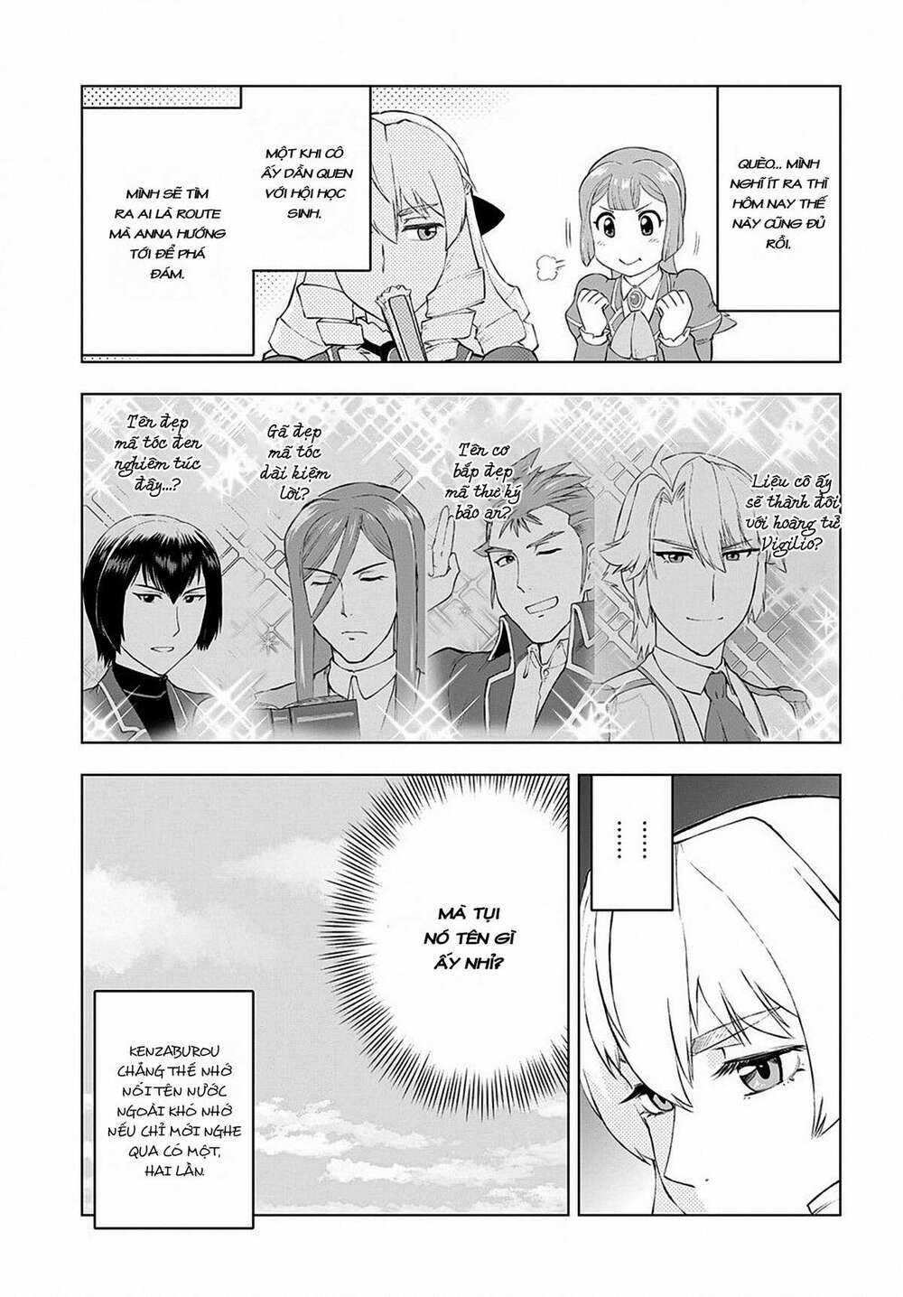 Ông Chú Chuyển Sinh - Akuyaku Reijou Tensei Oji-San Chương 3 Ảnh 16
