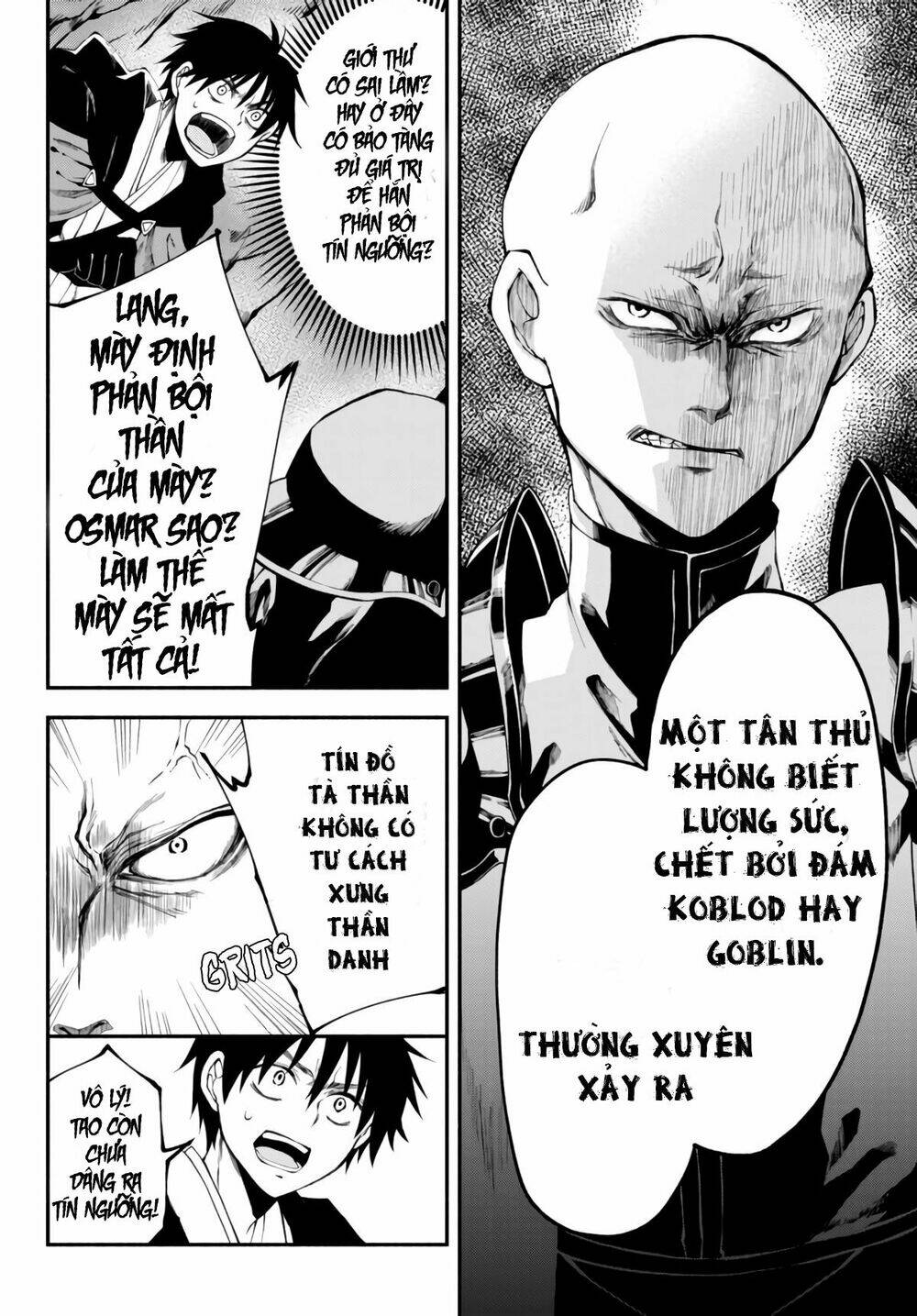 Isekai Man Chikin -Hp 1 No Mama De Saikyou Saisoku Danjon Kouryaku Chương 6 Ảnh 18
