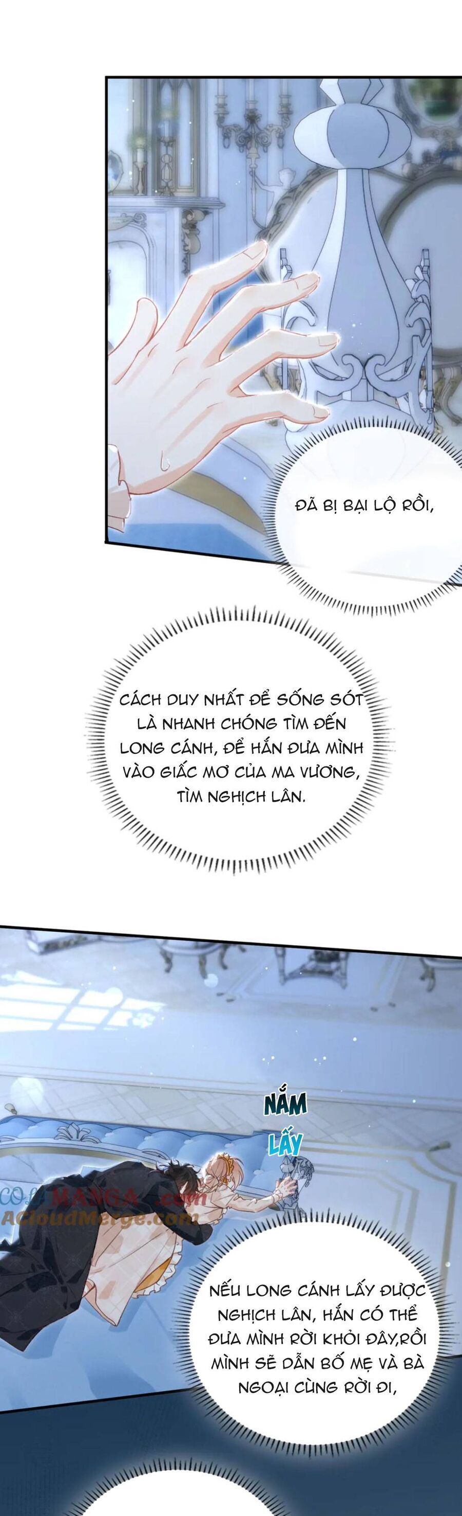 Cạm Bẫy Của Hắn Chương 14 Ảnh 11