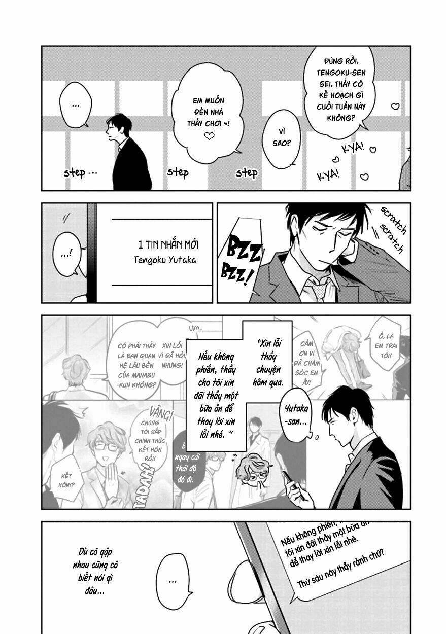 Oni To Tengoku Chương 10 Ảnh 8