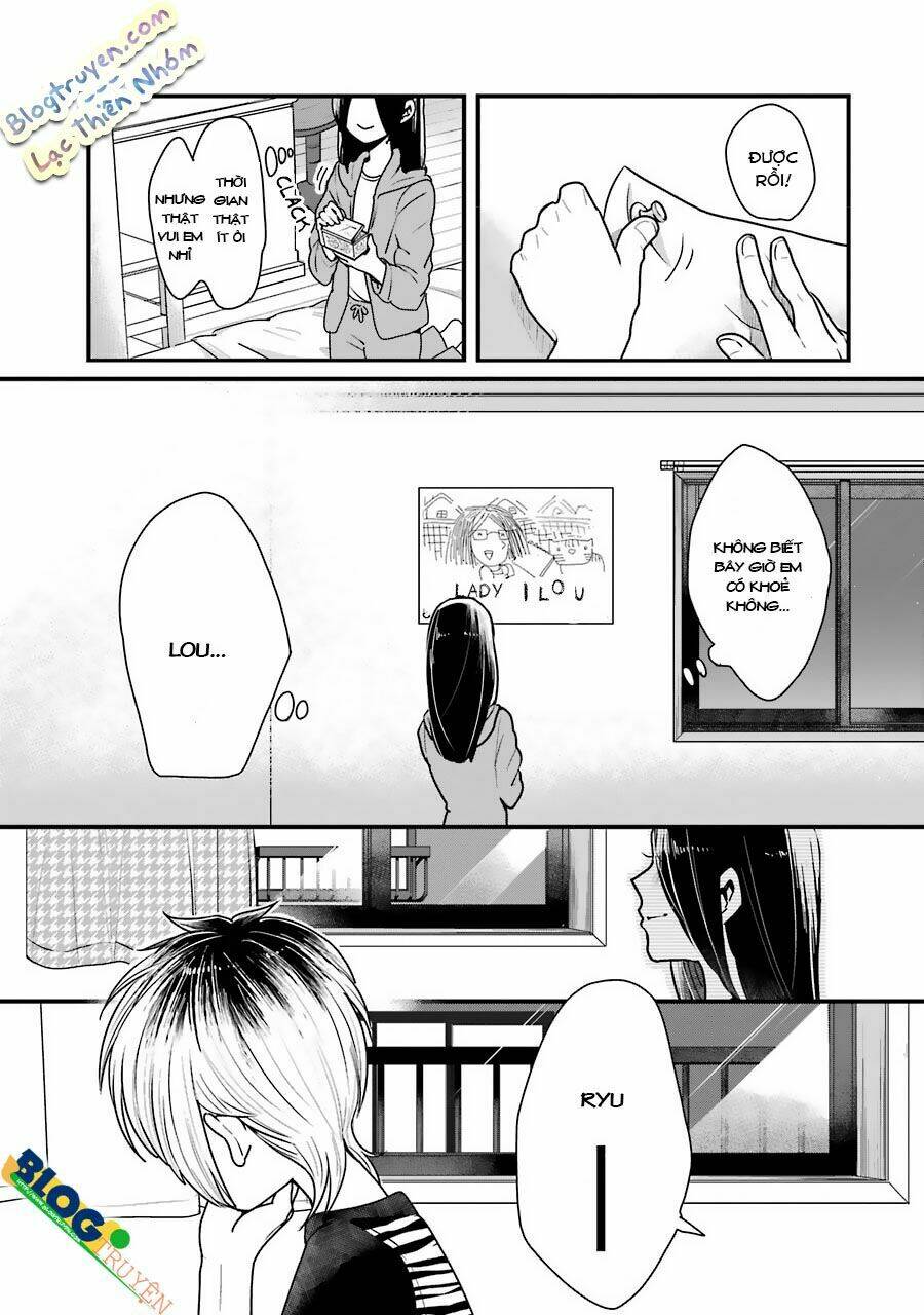 Yankee Shota To Otaku Onee-San Chương 3 Ảnh 18