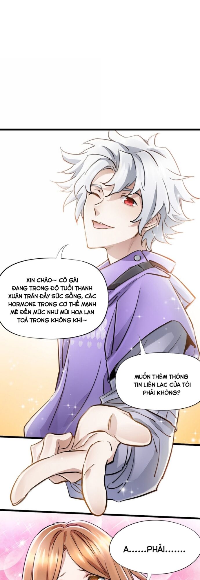 Bàn Tay Thần Thánh Chương 64 Ảnh 22
