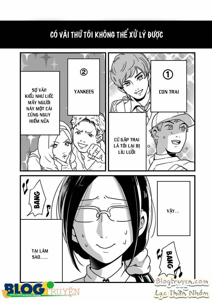 Yankee Shota To Otaku Onee-San Chương 1 Ảnh 9