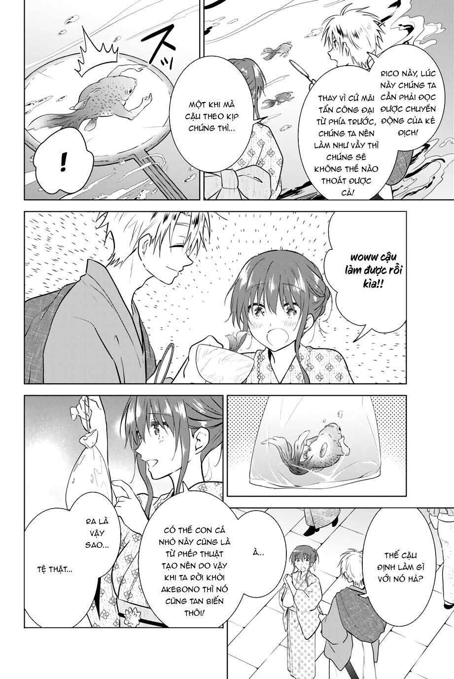 Necromance Chương 36 Ảnh 14
