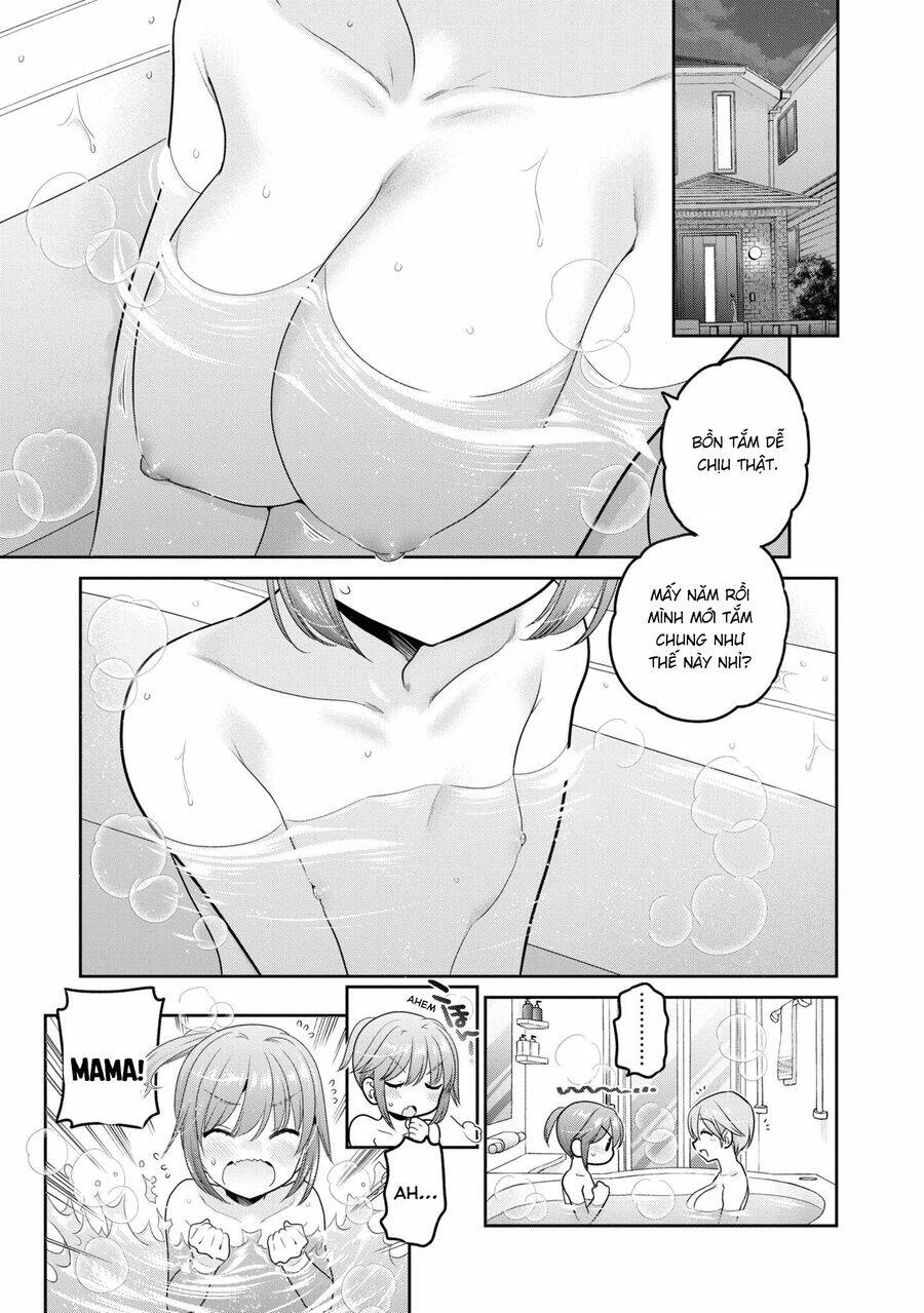 Shishunki-Chan No Shitsukekata Chương 22 Ảnh 37