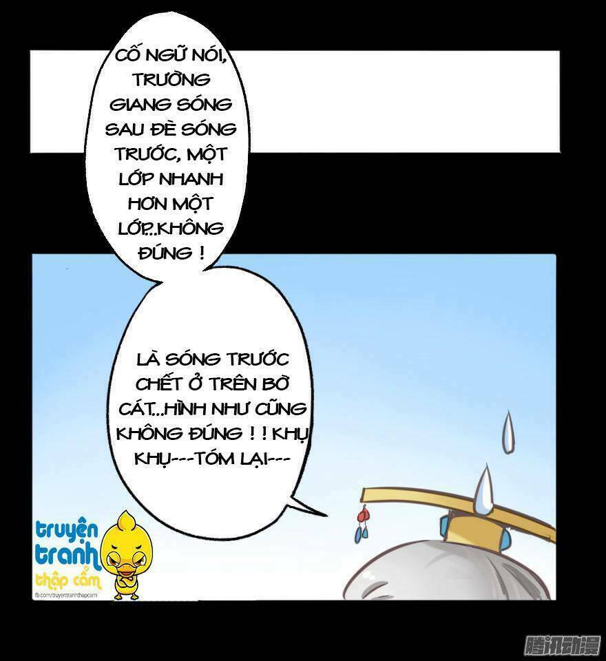Nhật Ký Nuôi Dưỡng Công Chúa Chương 1 Ảnh 7